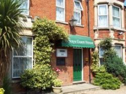 Fairways Guest House, Cambridge, Cambridgeshire