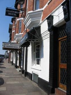 Stafford Hotel, Chester, Cheshire