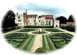 Penshurst Place and Gardens, Tonbridge, Kent