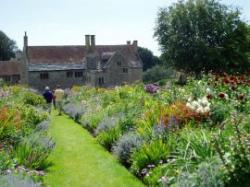 Mottistone Manor Garden, Newport, Isle of Wight