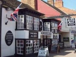 The Old George Hotel, Stony Stratford, Buckinghamshire