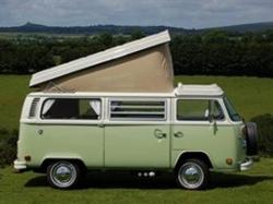 Classic Campervanhire, Tavistock, Devon