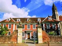 Sarum College, Salisbury, Wiltshire