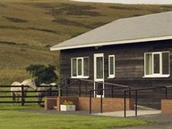 Brownrigg Lodges, Bellingham, Northumberland