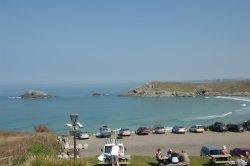 Bowgie Inn, Crantock, Cornwall