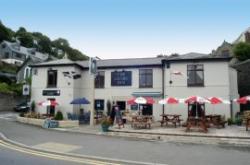 Globe Inn, East Looe, Cornwall