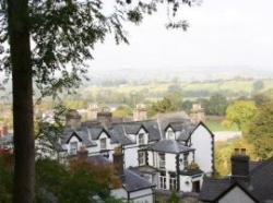 Edge House , Corwen, North Wales