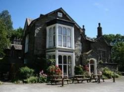 Glen Rothay Hotel and Badger Bar, Grasmere, Cumbria