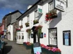 Elan Hotel, Rhayader, Mid Wales