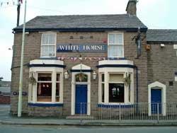 White Horse Public House, Heath Charnock, Lancashire