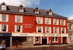 Central Hotel, Donegal, Donegal