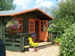 Sharpham Tea Garden, Sharpham, Somerset