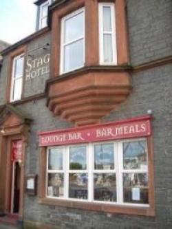 The Stag Hotel, Moffat, Dumfries and Galloway