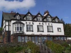 Sun Hotel, Coniston, Cumbria