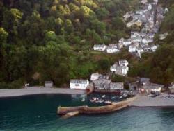 Clovelly Village, Bideford, Devon