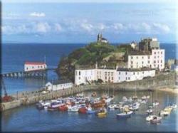 Royal Lion Hotel, Tenby, West Wales