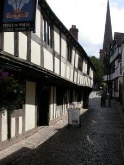 Ledbury Heritage Centre, Ledbury, Herefordshire