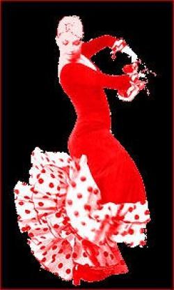 FLAMENCO DANCE (Norwich) with La Rubia, Norwich, Norfolk