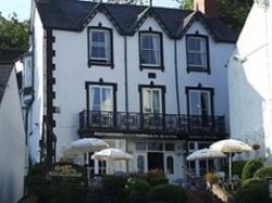 Manorhaus, Llangollen, North Wales