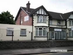 Elston Guest House, Castle Bromwich, West Midlands