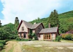 Ptarmigan Lodge, Loch Lomond, Stirlingshire