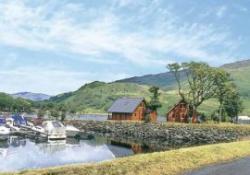 Ardlui Lodges, Loch Lomond, Argyll