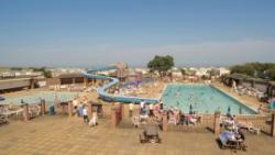 Broadland Sands Holiday Park, Lowestoft, Suffolk