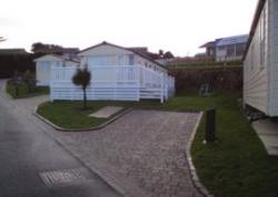 Praa Sands Holiday Park, Praa Sands, Cornwall