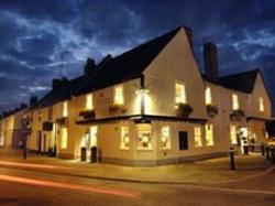 The Fox Inn, Bury St Edmunds, Suffolk