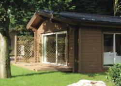 Westholme Lodges, Leyburn, North Yorkshire