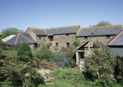 Rosebud Cottage at Polean Farm, Polperro, Cornwall