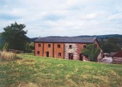 Holly Oak Barn, Leek, Staffordshire