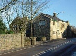 The Waltzing Weasel Inn, Birch Vale, Derbyshire