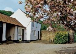 Grooms Cottage at Ellicombe Cottages, Dunster, Somerset