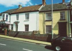 Mustard House, Dawlish, Devon