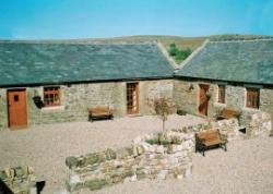 Farmhouse Cottage at Elishaw Farm Cottages, Otterburn, Northumberland