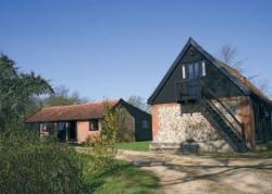 The Granary at Church Farm Cottages, Framlingham, Suffolk