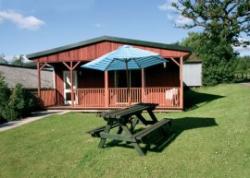 Carp Lodge at South Farm, Honiton, Devon