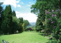 The Gallery at Ty Poeth, Machynlleth, Mid Wales