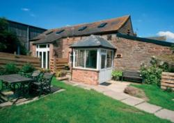 Mouse Hole Cottage at Coombs View Cottages, Carlisle, Cumbria