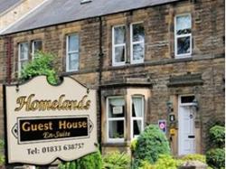 Homelands Guest House, Barnard Castle, County Durham