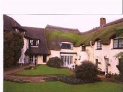 The Barton Cross Hotel, Exeter, Devon