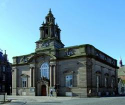 McManus Collections Unit, Dundee, Angus and Dundee