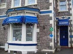 Blakeney Guest House, Weston-Super-Mare, Somerset