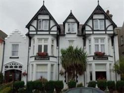 Whitefriars Hotel, Llandudno, North Wales