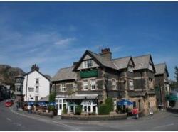 Yewdale Hotel, Coniston, Cumbria