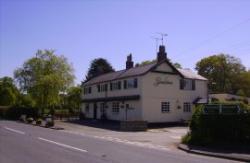 The Sandstone, Broxton, Cheshire