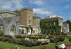 Powderham Castle, Exeter, Devon