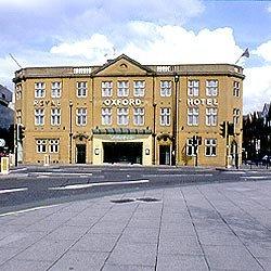 Royal Oxford Hotel, Oxford, Oxfordshire