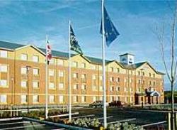 Holiday Inn Express Stoke On Trent, Stoke-on-Trent, Staffordshire